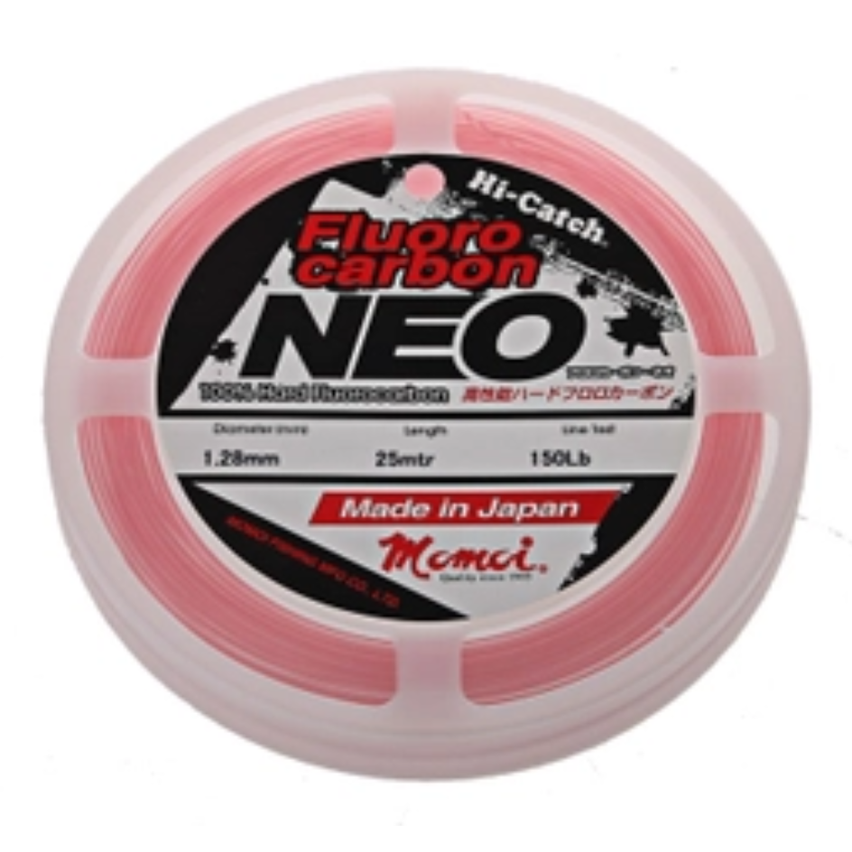 Momoi Neo Pink Fluoro Carbon