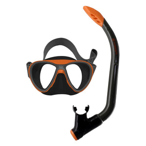 OceanPro Bondi Mask Snorkel Set
