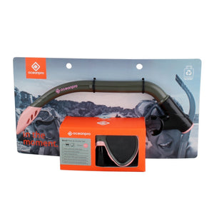 OceanPro Bondi Mask Snorkel Set