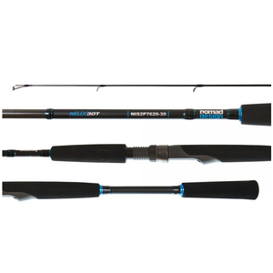 Nomad Design Inshore Spin Rods
