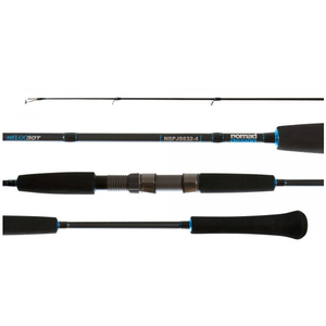 Nomad Design Slow Pitch Jigging Rods