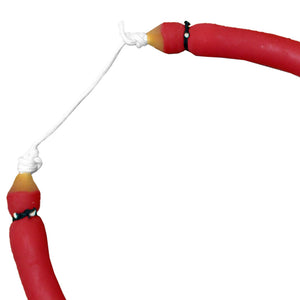 Ocean Hunter Pre-Made 14mm Red Gun Rubber