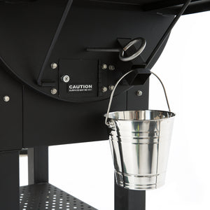 GMG Peak Prime Plus WiFi - Stainless