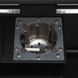 GMG Peak Prime Plus WiFi - Stainless