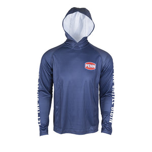 Penn Pro Hooded Jersey