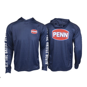 Penn Pro Hooded Jersey