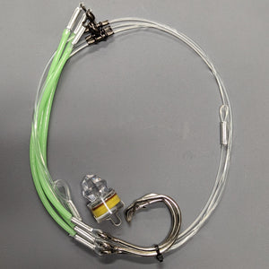 Bay Explorer Monster Bass Custom Rig