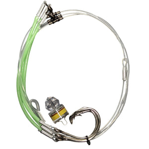 Bay Explorer Monster Bass Custom Rig