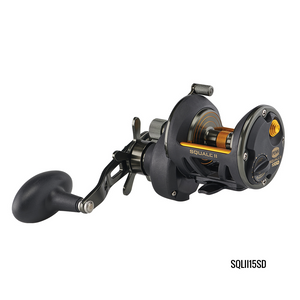Penn Squall II Star Drag Reel