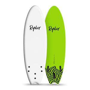 Ryder Fish Series Board