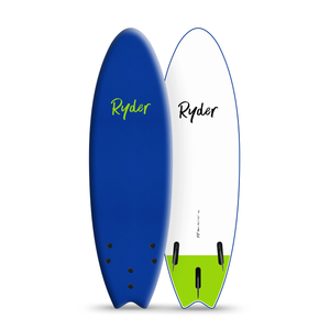 Ryder Fish Series Board