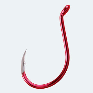 BKK Red Octopus Beak Hook Pkt