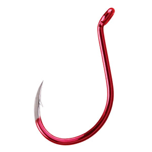 BKK Red Octopus Beak Hook Pkt