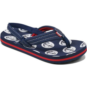 Reef Little Ahi Kids Sandals