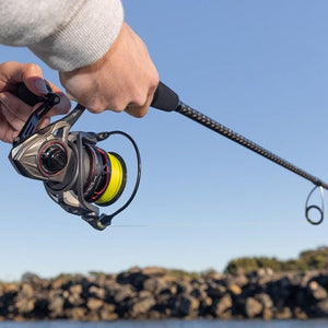 Penn Regiment Inshore - Black Ops II Rod