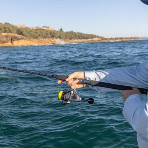 Penn Regiment Inshore - Black Ops II Rod