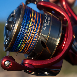 Daiwa 21 Revelry MQ HD Spin Reel