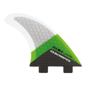 Scarfini Fins - Carbon
