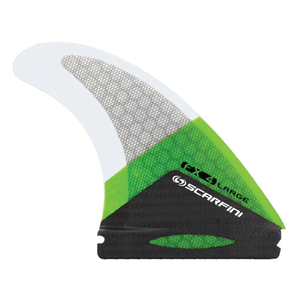 Scarfini Fins - Carbon