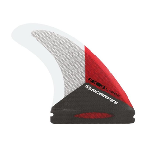 Scarfini Fins - Carbon