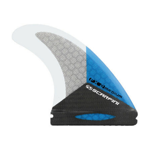 Scarfini Fins - Carbon