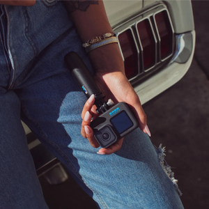 GoPro Shorty Mini Extension Pole + Tripod