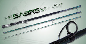 Assassin Sabre Surf Spin Rod