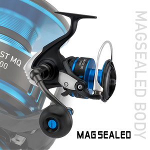 Daiwa 21 Saltist MQ Spin Reel
