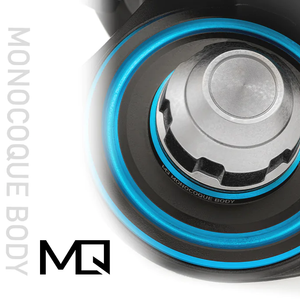 Daiwa 21 Saltist MQ Spin Reel