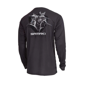 Samaki Performance Billfish Longsleeve Shirt