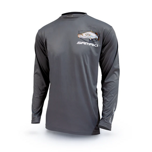 Samaki Performance Barramundi Longsleeve Shirt