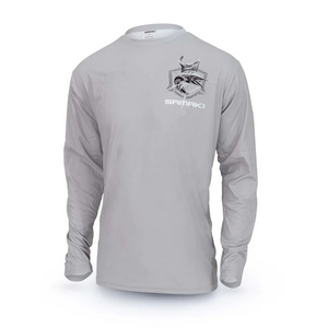 Samaki Performance Sailfish longsleeve Shirt