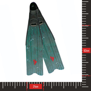 Ocean Hunter Spirit Fin