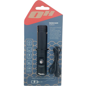 Ocean Hunter Seeker 650 Dive Torch