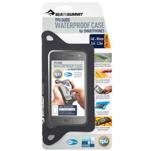 TPU Guide Waterproof Smartphone Case