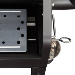 GMG Trek Prime WiFi - Stainless