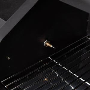 GMG Trek Prime WiFi - Stainless