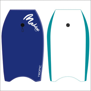 Maddog Tropic Bodyboard