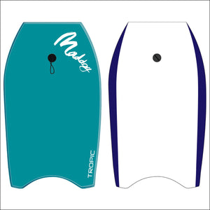 Maddog Tropic Bodyboard