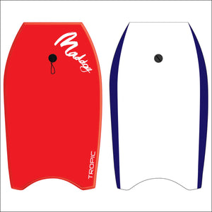 Maddog Tropic Bodyboard