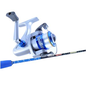 Ugly Stik Tackleratz Kids Combo