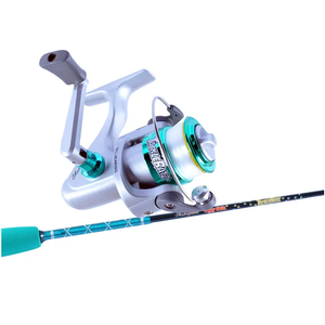 Ugly Stik Tackleratz Kids Combo