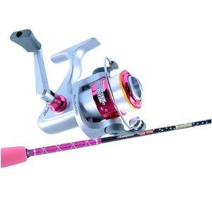 Ugly Stik Tackleratz Kids Combo