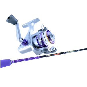 Ugly Stik Tackleratz Kids Combo