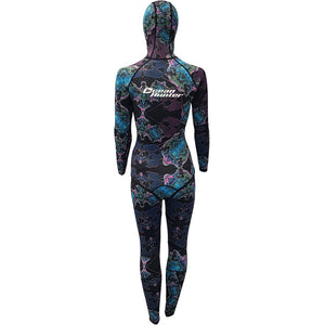 Ocean Hunter Artemis 2mm Double Lined Suit