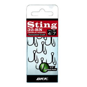 BKK Treble Sting 32 BN