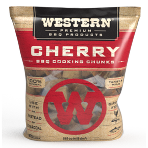 Western BBQ Wood Chunks 3.1kg