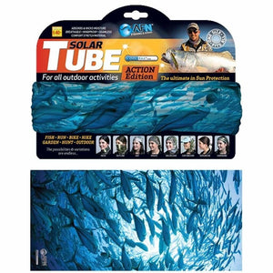 Afn Solar Tube Bait Ball (Blue) Afn