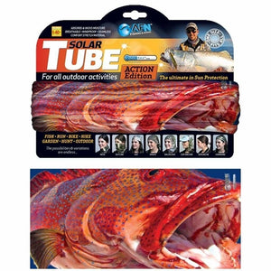 Afn Solar Tube Coral Trout Afn