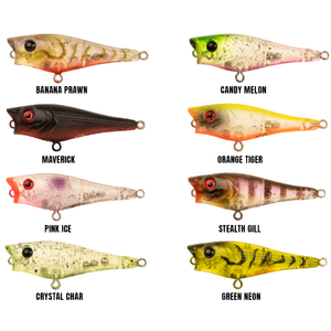 Berkley Pro-Tech Pop Lure